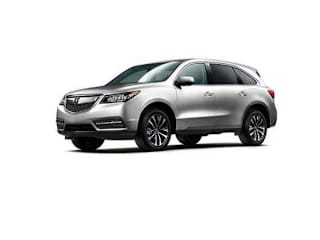 2014 Acura MDX w/Tech 5FRYD3H42EB004431 2014 Acura MDX w/Tech