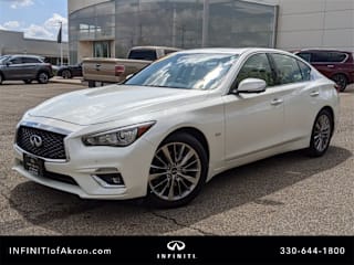 2018 Infiniti Q50 3.0T Luxe JN1EV7AR7JM432546 2018 Infiniti Q50 3.0T Luxe