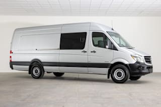 2015 Mercedes-Benz Sprinter Cargo 2500 WD3PE8DC7F5987866 2015 Mercedes-Benz Sprinter Cargo 2500