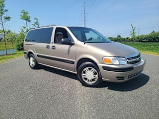 2003 Chevrolet Venture LT 1GNDX03E13D207280 2003 Chevrolet Venture LT