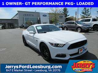 2016 Ford Mustang GT 1FA6P8CF3G5219395 2016 Ford Mustang GT