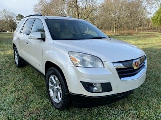 2009 Saturn Outlook 5GZER23D89J173762 2009 Saturn Outlook
