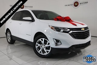 2018 Chevrolet Equinox 2GNAXKEX3J6158544 2018 Chevrolet Equinox