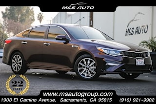 2019 Kia Optima LX 5XXGT4L39KG355169 2019 Kia Optima LX