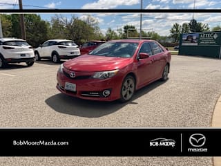 2014 Toyota Camry 4T1BK1FK3EU551343 2014 Toyota Camry