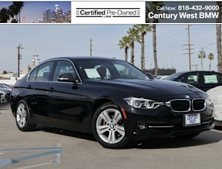 2017 BMW 3 Series 330i WBA8B9G39HNU53305 2017 BMW 3 Series 330i
