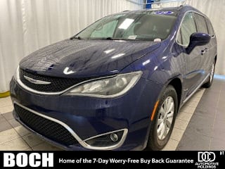 2019 Chrysler Pacifica Touring L 2C4RC1BG2KR526251 2019 Chrysler Pacifica Touring L