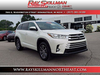 2018 Toyota Highlander XLE 5TDJZRFH0JS531581 2018 Toyota Highlander XLE