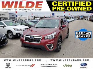 2019 Subaru Forester Limited JF2SKASC0KH519846 2019 Subaru Forester Limited