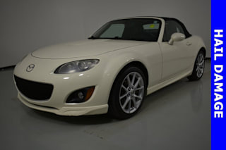 2009 Mazda MX-5 Miata Grand Touring JM1NC25F290200476 2009 Mazda MX-5 Miata Grand Touring