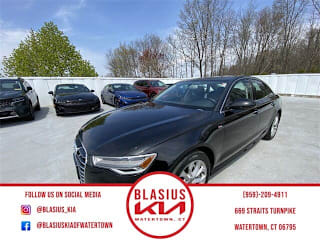 2018 Audi A6 2.0T quattro Premium Plus WAUG8AFCXJN022233 2018 Audi A6 2.0T quattro Premium Plus