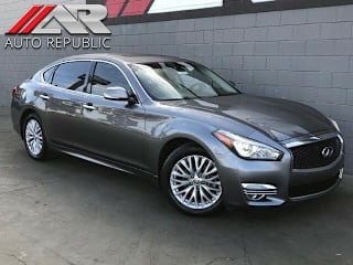 2016 Infiniti Q70L 3.7 JN1BY1PP9GM630163 2016 Infiniti Q70L 3.7