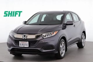 2019 Honda HR-V LX 3CZRU5H30KM708119 2019 Honda HR-V LX