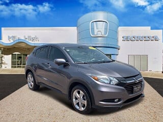 2017 Honda HR-V EX 3CZRU6H59HM731026 2017 Honda HR-V EX