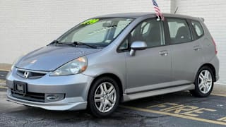 2007 Honda Fit JHMGD38617S068074 2007 Honda Fit