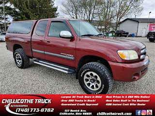2005 Toyota Tundra 5TBBT44155S469382 2005 Toyota Tundra