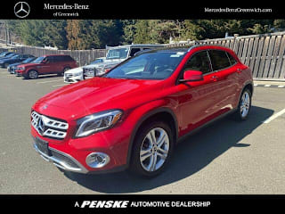 2018 Mercedes-Benz GLA GLA 250 4MATIC WDCTG4GB8JJ497943 2018 Mercedes-Benz GLA GLA 250 4MATIC
