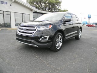 2016 Ford Edge Titanium 2FMPK3K91GBB83113 2016 Ford Edge Titanium