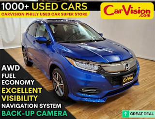 2019 Honda HR-V 3CZRU6H9XKM712303 2019 Honda HR-V