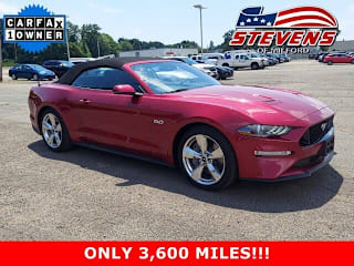 2019 Ford Mustang GT Premium 1FATP8FF5K5205392 2019 Ford Mustang GT Premium