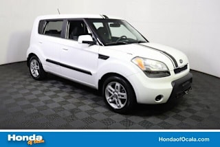 2010 Kia Soul + KNDJT2A22A7094284 2010 Kia Soul +