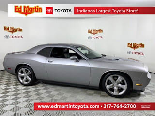 2013 Dodge Challenger R/T Plus 2C3CDYBT0DH594263 2013 Dodge Challenger R/T Plus