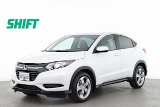 2018 Honda HR-V 3CZRU5H39JM718033 2018 Honda HR-V