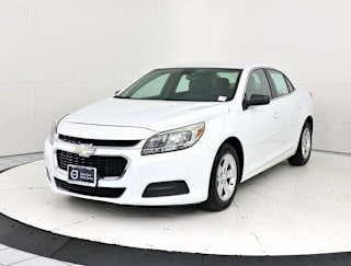 2014 Chevrolet Malibu LS 1G11B5SL5EF252598 2014 Chevrolet Malibu LS