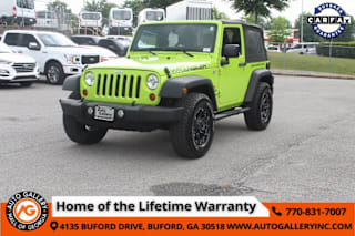 2013 Jeep Wrangler Sport 1C4AJWAG9DL521691 2013 Jeep Wrangler Sport
