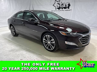 2021 Chevrolet Malibu 1G1ZD5ST3MF027172 2021 Chevrolet Malibu