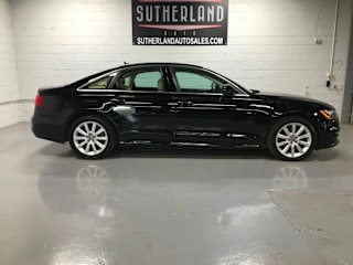 2015 Audi A6 3.0 quattro TDI Prestige WAUHMAFC6FN037979 2015 Audi A6 3.0 quattro TDI Prestige