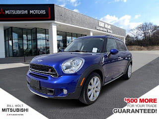 2015 MINI Countryman Cooper S ALL4 WMWZC5C57FWP44202 2015 MINI Countryman Cooper S ALL4