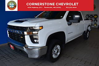2020 Chevrolet Silverado 2500HD LT 1GC4YNE73LF175275 2020 Chevrolet Silverado 2500HD LT