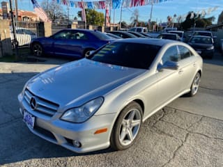 2011 Mercedes-Benz CLS CLS 550 WDDDJ7CB9BA171854 2011 Mercedes-Benz CLS CLS 550