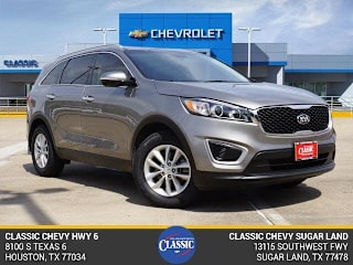 2018 Kia Sorento LX 5XYPG4A37JG405293 2018 Kia Sorento LX
