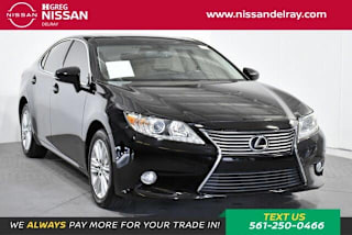 2015 Lexus ES 350 JTHBK1GG3F2152104 2015 Lexus ES 350