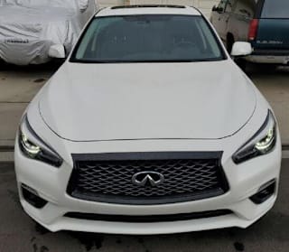 2018 Infiniti Q50 3.0T Luxe JN1EV7AP5JM360213 2018 Infiniti Q50 3.0T Luxe
