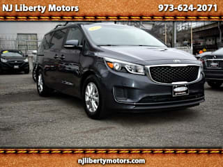 2017 Kia Sedona LX KNDMB5C16H6314905 2017 Kia Sedona LX