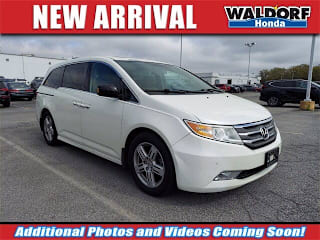 2013 Honda Odyssey 5FNRL5H97DB005847 2013 Honda Odyssey