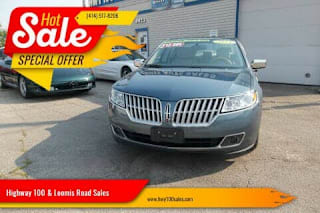 2011 Lincoln MKZ Hybrid Base 3LNDL2L37BR766543 2011 Lincoln MKZ Hybrid Base