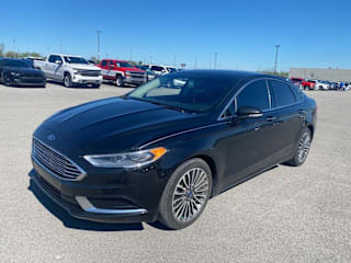2018 Ford Fusion SE 3FA6P0HD9JR144554 2018 Ford Fusion SE