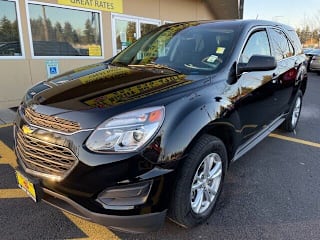 2017 Chevrolet Equinox LS 2GNFLEEK9H6208820 2017 Chevrolet Equinox LS
