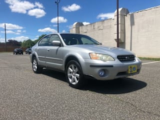 2007 Subaru Outback 2.5i Limited 4S4BL62C077206118 2007 Subaru Outback 2.5i Limited