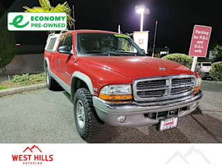 1999 Dodge Dakota SLT 1B7GG22Y6XS299565 1999 Dodge Dakota SLT