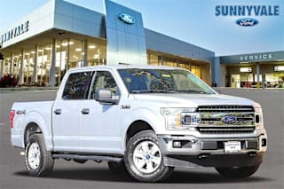 2018 Ford F-150 1FTEW1EG4JKE47002 2018 Ford F-150