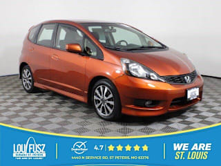 2012 Honda Fit Sport JHMGE8H5XCC042109 2012 Honda Fit Sport