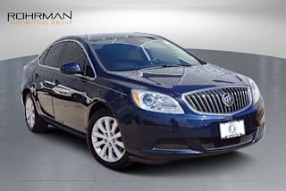 2015 Buick Verano Base 1G4PP5SK6F4149564 2015 Buick Verano Base