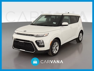 2020 Kia Soul S KNDJ23AU7L7005631 2020 Kia Soul S