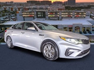 2019 Kia Optima LX 5XXGT4L37KG291925 2019 Kia Optima LX