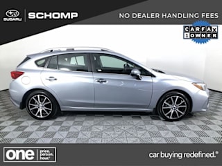 2018 Subaru Impreza Limited 4S3GTAT67J3729575 2018 Subaru Impreza Limited